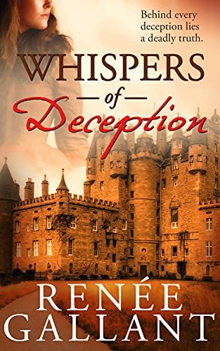 Whispers of Deception: (The Highland Legacy Series Book 1)